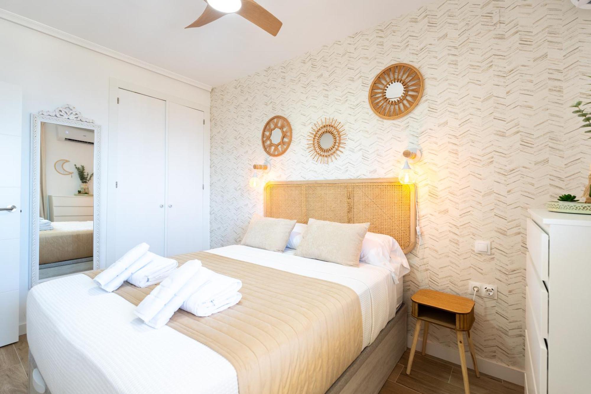 Apartamento Arenales Playa Ареналес-дель-Соль Экстерьер фото