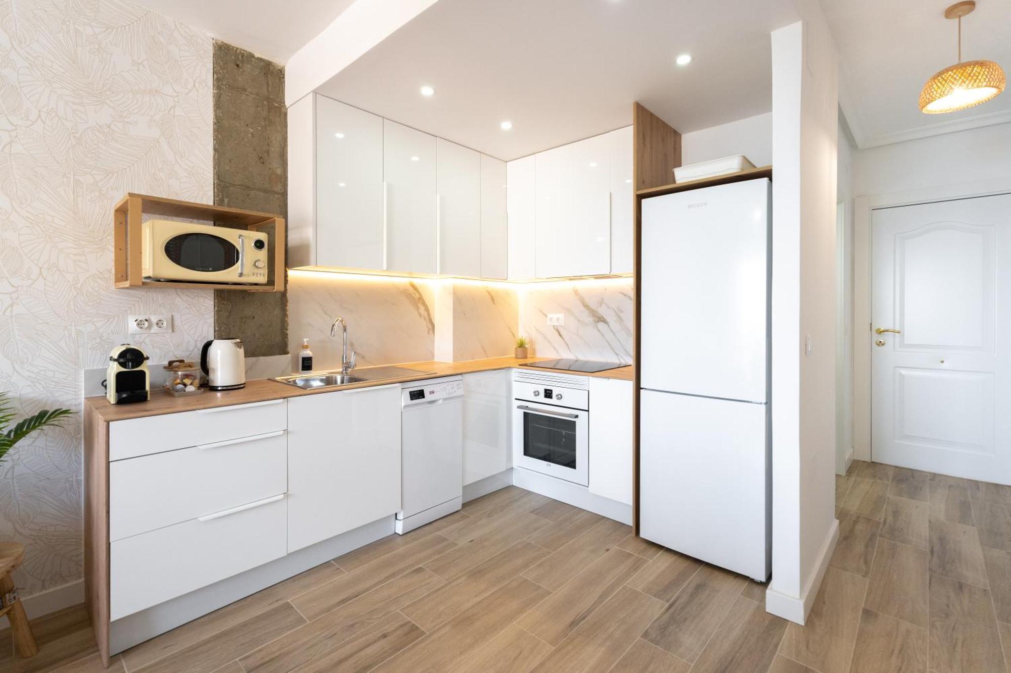 Apartamento Arenales Playa Ареналес-дель-Соль Экстерьер фото