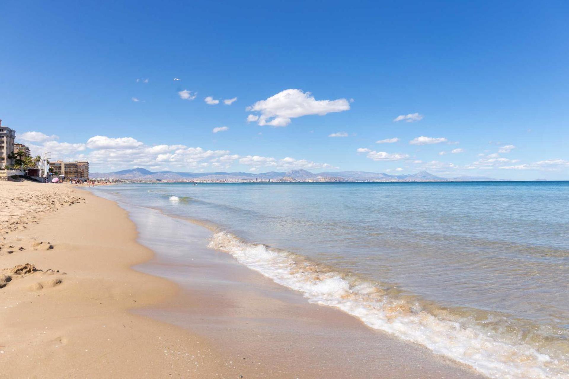 Apartamento Arenales Playa Ареналес-дель-Соль Экстерьер фото