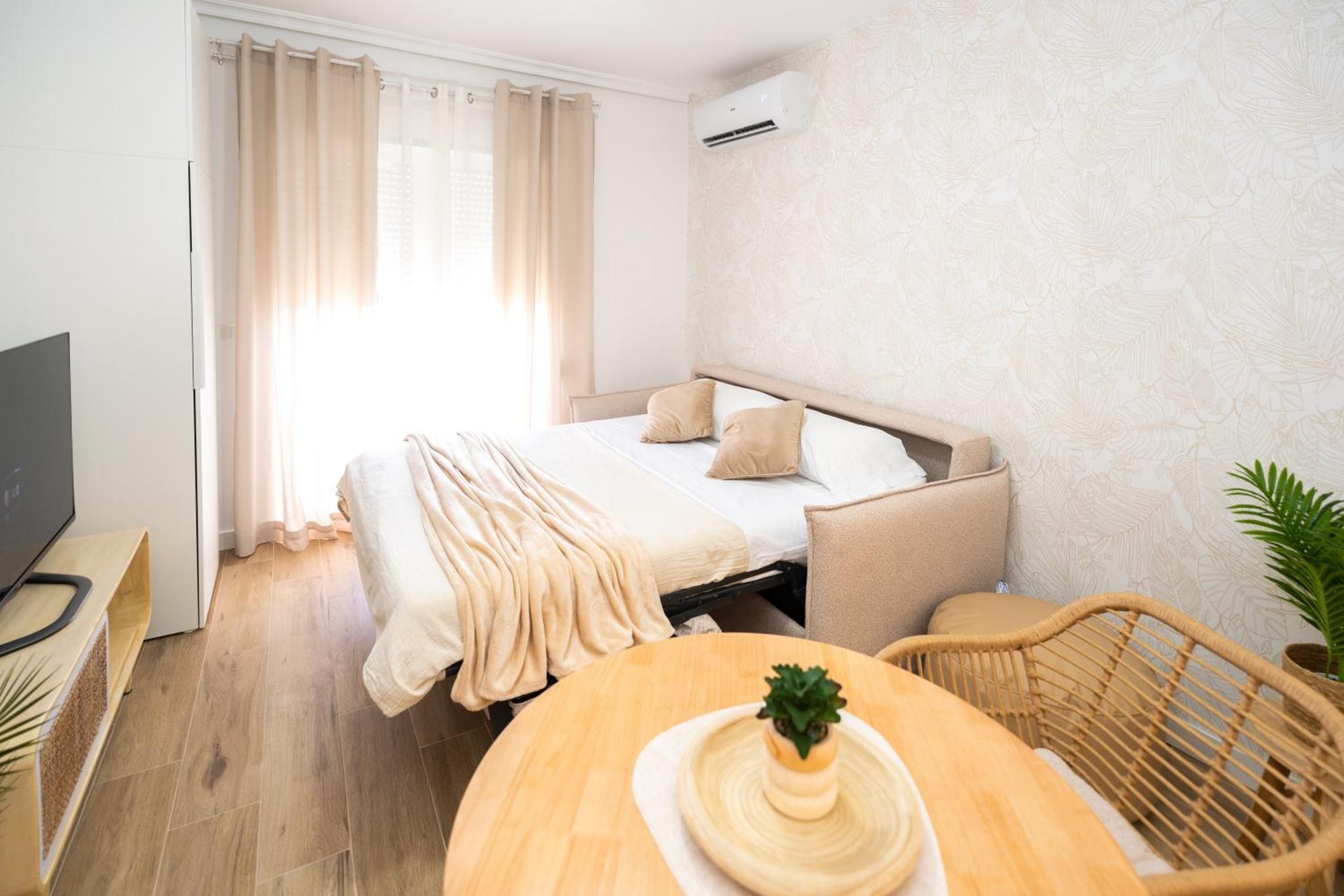 Apartamento Arenales Playa Ареналес-дель-Соль Экстерьер фото