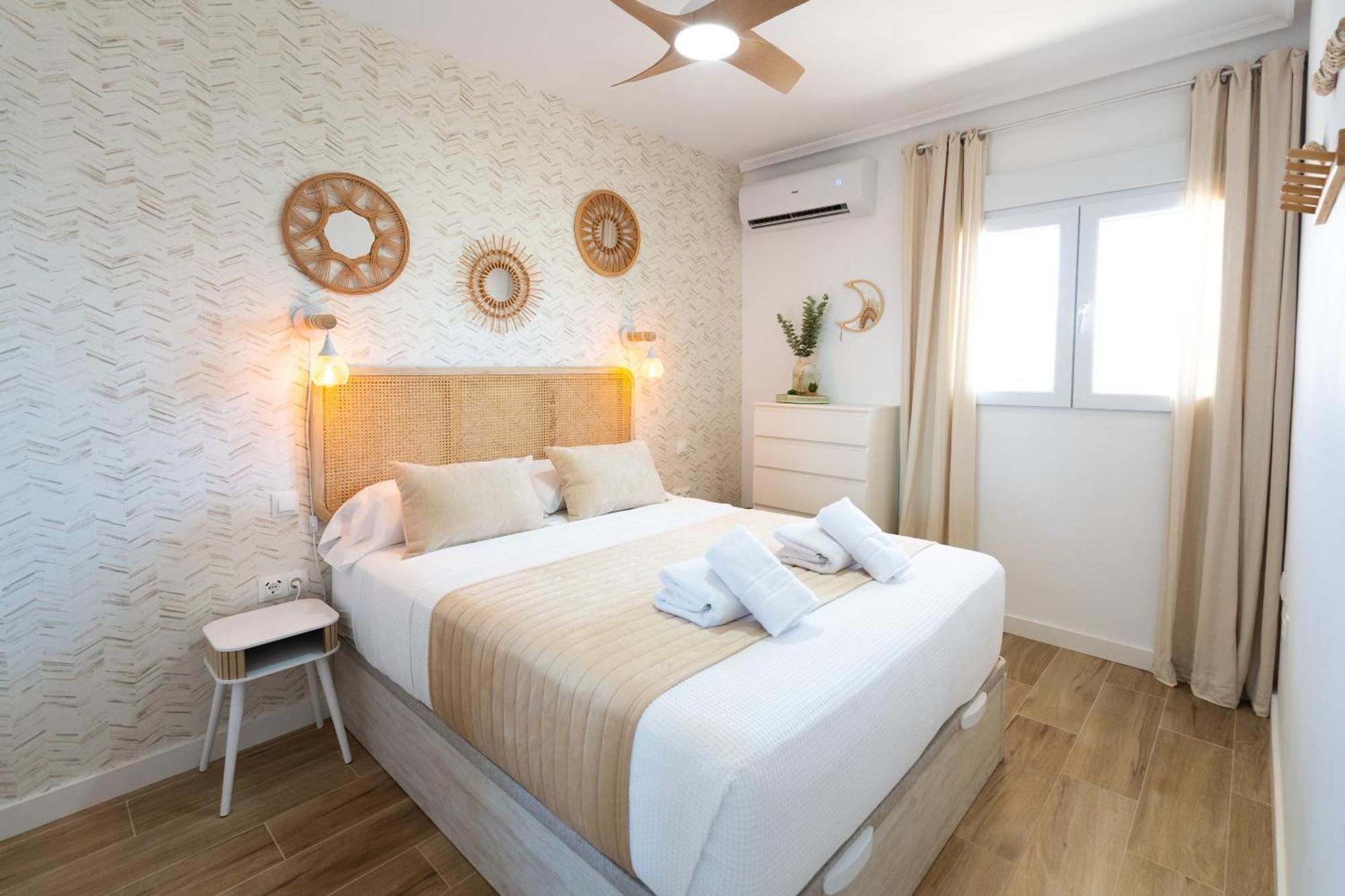 Apartamento Arenales Playa Ареналес-дель-Соль Экстерьер фото