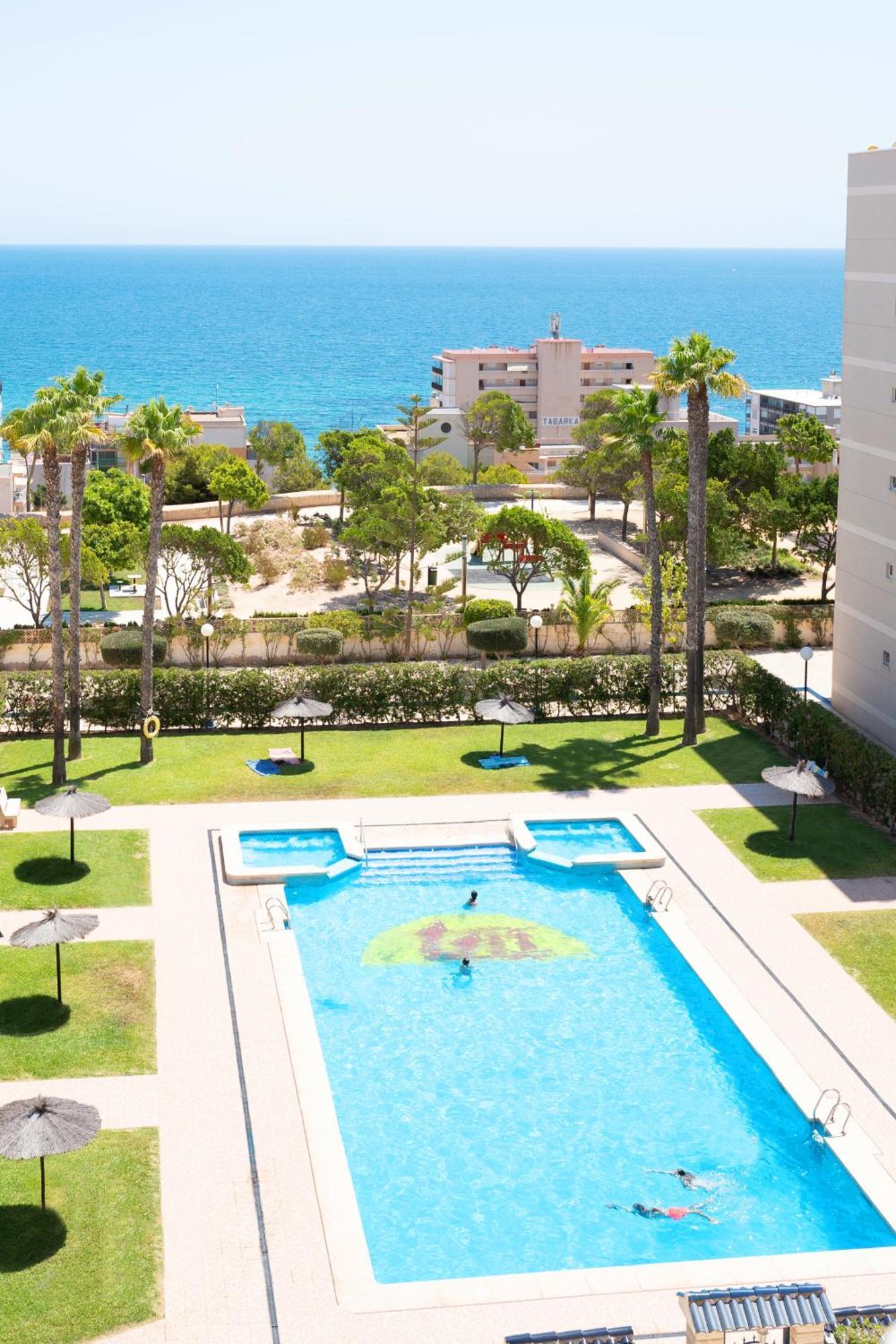 Apartamento Arenales Playa Ареналес-дель-Соль Экстерьер фото
