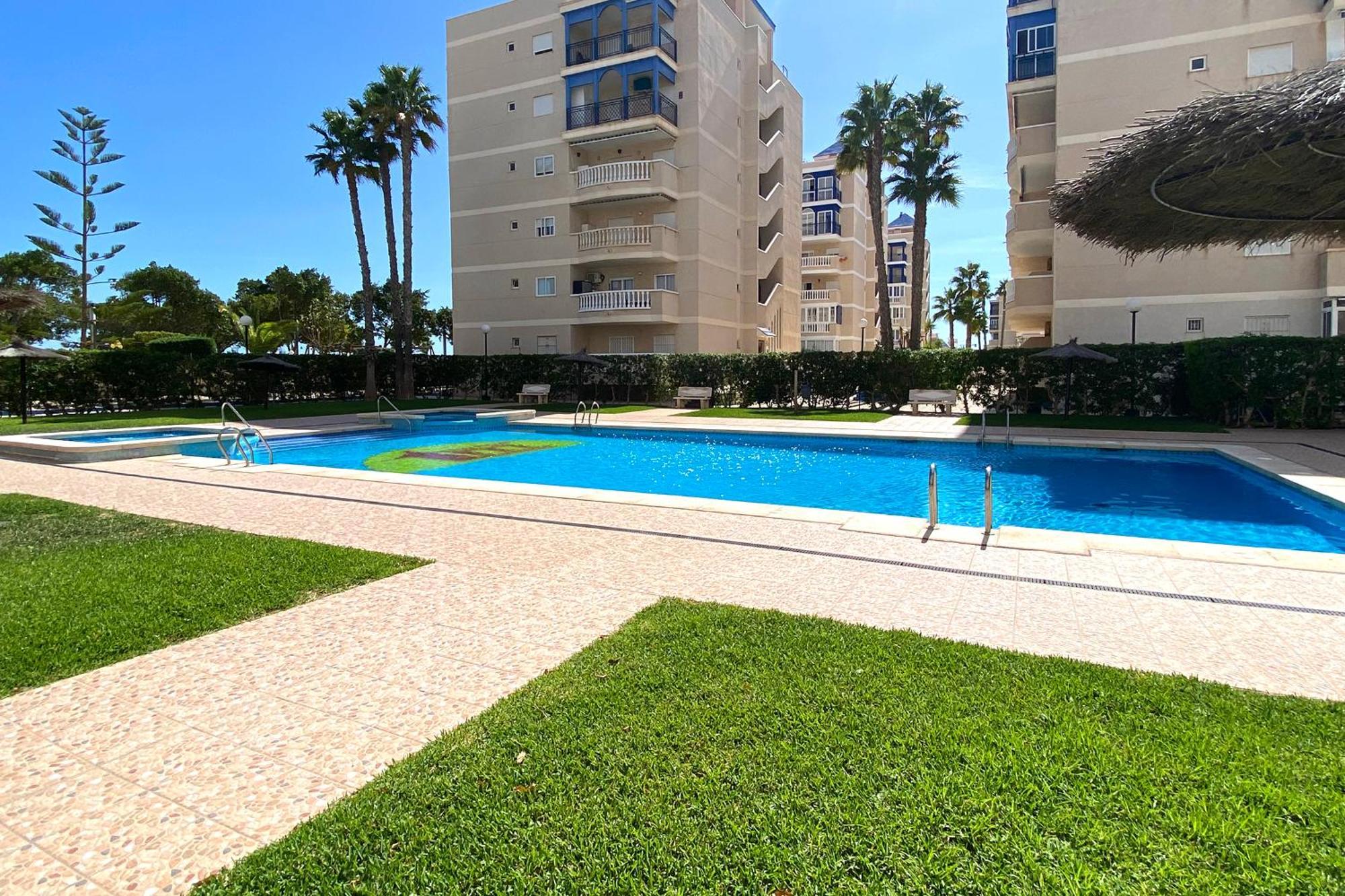 Apartamento Arenales Playa Ареналес-дель-Соль Экстерьер фото